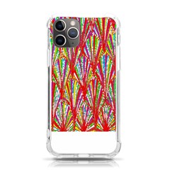 Colorful Design T- Shirt Bright Shells  T- Shirt Iphone 11 Pro 5 8 Inch Tpu Uv Print Case by EnriqueJohnson