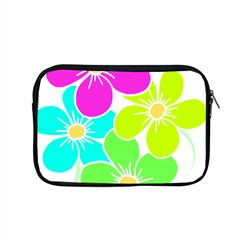 Colorful Flower T- Shirtcolorful Blooming Flower, Flowery, Floral Pattern T- Shirt Apple Macbook Pro 15  Zipper Case