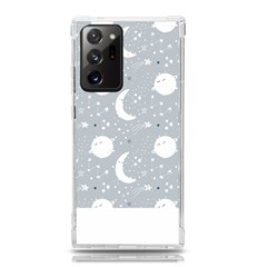 Cosmos T- Shirt Cute Baby Cosmic Pattern 7 Samsung Galaxy Note 20 Ultra Tpu Uv Case by EnriqueJohnson