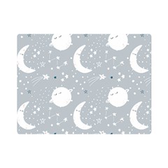 Cosmos T- Shirt Cute Baby Cosmic Pattern 7 Premium Plush Fleece Blanket (mini) by EnriqueJohnson