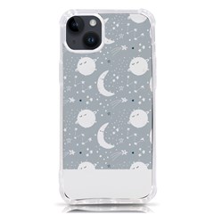 Cosmos T- Shirt Cute Baby Cosmic Pattern 7 Iphone 14 Plus Tpu Uv Print Case by EnriqueJohnson