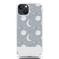 Cosmos T- Shirt Cute Baby Cosmic Pattern 7 Iphone 13 Tpu Uv Print Case by EnriqueJohnson