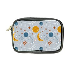 Cosmos T- Shirt Cute Baby Cosmic Pattern T- Shirt Coin Purse by EnriqueJohnson