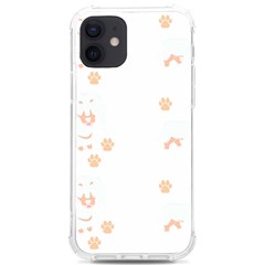 Dachshund Dog Pattern T- Shirt Dachshund Dog Breed Cute Pattern T- Shirt Iphone 12/12 Pro Tpu Uv Print Case by EnriqueJohnson