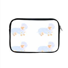 Dachshund Dog T- Shirt Dachshund Dog Pattern T- Shirt Apple Macbook Pro 15  Zipper Case