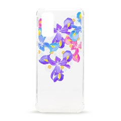 Daisies In Bloom T- Shirt Daisy Iris Heart Flower Floral Pattern Daisies T- Shirt Samsung Galaxy S20 6 2 Inch Tpu Uv Case