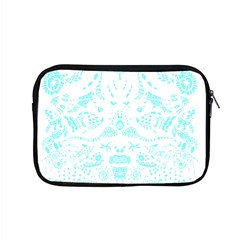 Deep Sea T- Shirt Deep Sea Food Chain Pattern (white) T- Shirt Apple Macbook Pro 15  Zipper Case