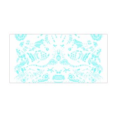 Deep Sea T- Shirt Deep Sea Food Chain Pattern (white) T- Shirt Yoga Headband by EnriqueJohnson