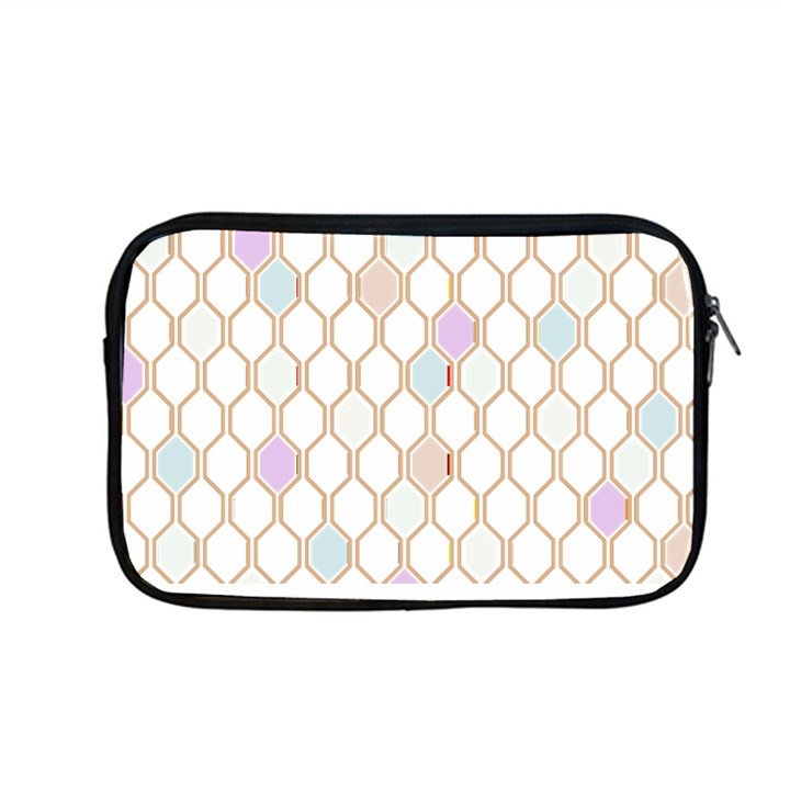 Diamond T- Shirt Colorful Diamond Roster T- Shirt Apple MacBook Pro 13  Zipper Case