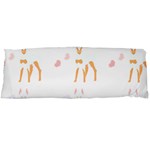 Doberman Pinscher T- Shirt Doberman Pinscher Dog Pattern T- Shirt (3) Body Pillow Case (Dakimakura) Body Pillow Case