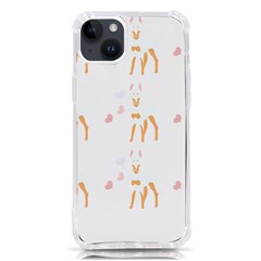 Doberman Pinscher T- Shirt Doberman Pinscher Dog Pattern T- Shirt (3) Iphone 14 Plus Tpu Uv Print Case by EnriqueJohnson