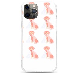 Dog And Cat Lover Pattern T- Shirtdog And Cat Lover Pattern T- Shirt (1) Iphone 12 Pro Max Tpu Uv Print Case by EnriqueJohnson