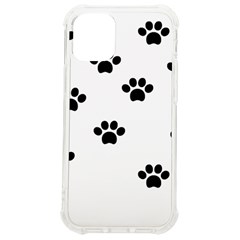 Dog Paw Print T- Shirt Paw Pattern 6 Iphone 12 Mini Tpu Uv Print Case	 by EnriqueJohnson