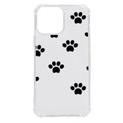 Dog Paw Print T- Shirt Paw Pattern 6 Iphone 13 Pro Max Tpu Uv Print Case by EnriqueJohnson