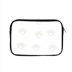 Dog Paw Print T- Shirt Paw Pattern T- Shirt Apple Macbook Pro 15  Zipper Case