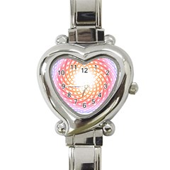 Dynamo T- Shirt Dynamo T- Shirt Heart Italian Charm Watch by EnriqueJohnson