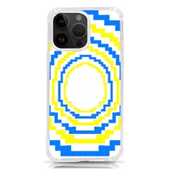 Easter Eggs T- Shirt Easter Eggs Pattern T- Shirt Iphone 14 Pro Max Tpu Uv Print Case by EnriqueJohnson