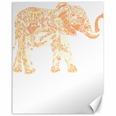 Elephant Lover T- Shirtelephant T- Shirt Canvas 16  X 20  by EnriqueJohnson