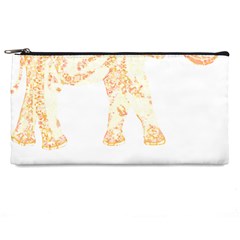 Elephant Lover T- Shirtelephant T- Shirt Pencil Case by EnriqueJohnson