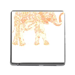 Elephant Lover T- Shirtelephant T- Shirt Memory Card Reader (square 5 Slot) by EnriqueJohnson