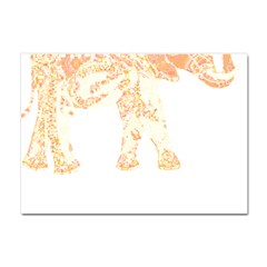 Elephant Lover T- Shirtelephant T- Shirt Crystal Sticker (a4) by EnriqueJohnson