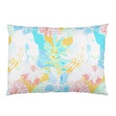 Fashion T- Shirt Fashion Tropical Pattern T- Shirt Pillow Case