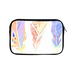 Feathers Design T- Shirtfeathers T- Shirt (1) Apple Macbook Pro 13  Zipper Case by EnriqueJohnson