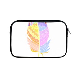 Feathers Design T- Shirtfeathers T- Shirt (3) Apple Macbook Pro 13  Zipper Case by EnriqueJohnson