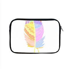 Feathers Design T- Shirtfeathers T- Shirt (3) Apple Macbook Pro 15  Zipper Case