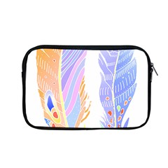 Feathers Design T- Shirtfeathers T- Shirt Apple Macbook Pro 13  Zipper Case by EnriqueJohnson