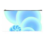 Fibonacci Spiral T- Shirt Fibonacci Spiral T- Shirt Pencil Case Front