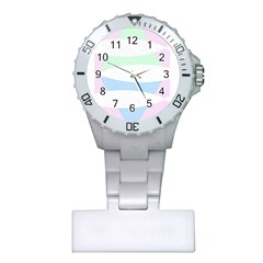 Fishing Gift T- Shirtfish T- Shirt (1) Plastic Nurses Watch by EnriqueJohnson