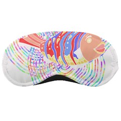 Fishing Gift T- Shirtfish T- Shirt (2) Sleep Mask by EnriqueJohnson