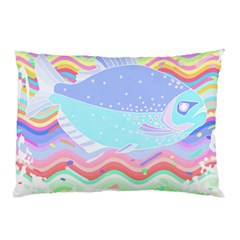 Fishing Is My Life T- Shirtfish T- Shirt (2) Pillow Case