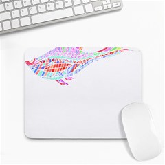 Fishing Is My Life T- Shirtfish T- Shirt Small Mousepad by EnriqueJohnson