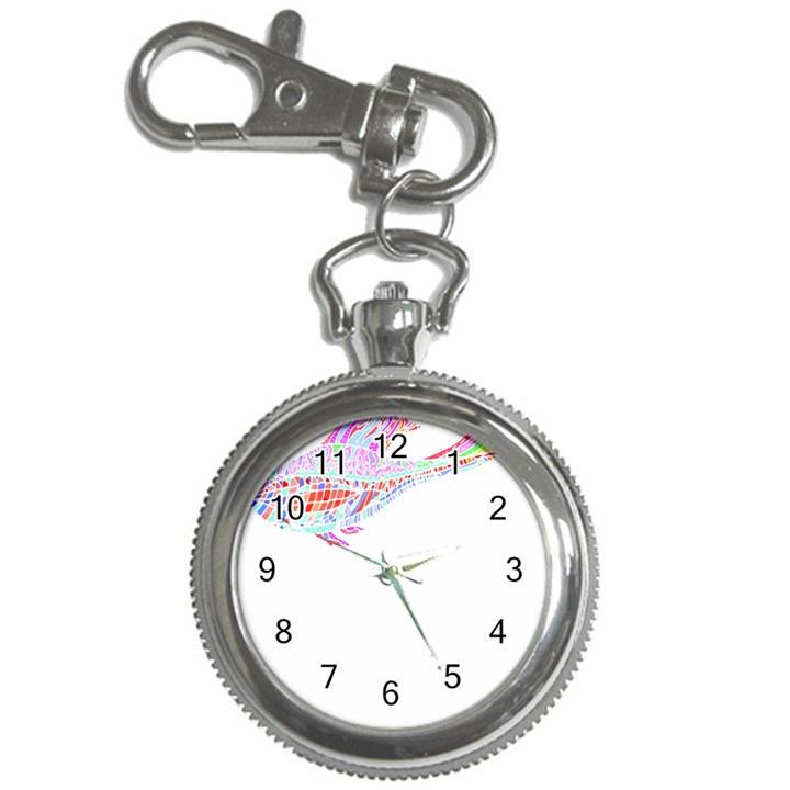 Fishing Is My Life T- Shirtfish T- Shirt Key Chain Watches