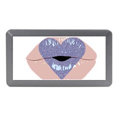 Lips -18 Memory Card Reader (mini) by SychEva