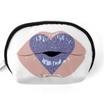 Lips -18 Accessory Pouch (Medium) Back