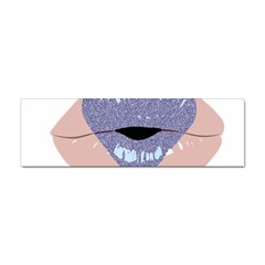 Lips -18 Sticker Bumper (10 Pack) by SychEva