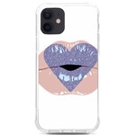 Lips -18 iPhone 12/12 Pro TPU UV Print Case Front