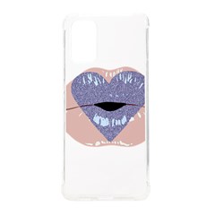 Lips -18 Samsung Galaxy S20plus 6 7 Inch Tpu Uv Case by SychEva