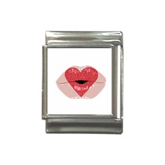 Lips -16 Italian Charm (13mm) by SychEva