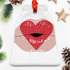 Lips -16 Ornament (bell)