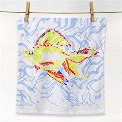 Fishing Lover T- Shirtfish T- Shirt (1) Face Towel by EnriqueJohnson