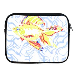 Fishing Lover T- Shirtfish T- Shirt (1) Apple Ipad 2/3/4 Zipper Cases by EnriqueJohnson