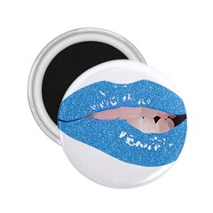 Lips -21 2 25  Magnets by SychEva