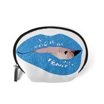 Lips -21 Accessory Pouch (Small) Back