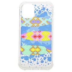 Fishing Lover T- Shirtfish T- Shirt (4) Iphone 12 Mini Tpu Uv Print Case	