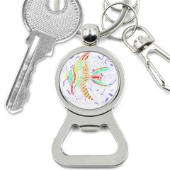 Fishing Lover T- Shirtfish T- Shirt (5) Bottle Opener Key Chain by EnriqueJohnson