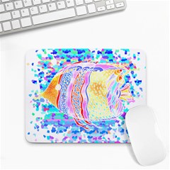 Fishing Lover T- Shirtfish T- Shirt (6) Small Mousepad by EnriqueJohnson